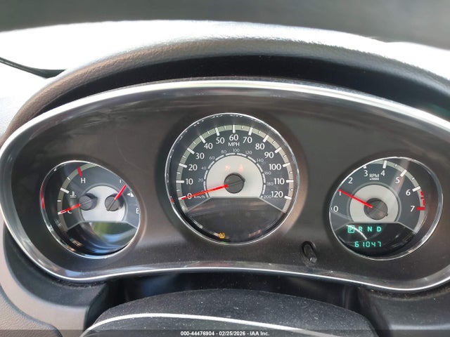 Aukcja sprzedaży 2014 Chrysler 200 Lx, vin: 1C3CCBAB2EN211585, numer aukcji: 44476904