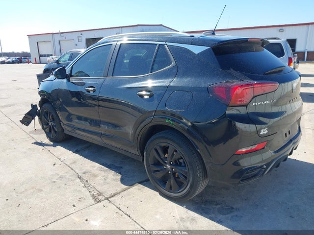 Продажа на аукционе авто 2024 Buick Encore Gx Sport Touring Fwd, vin: KL4AMDSL4RB187892, номер лота: 44476910