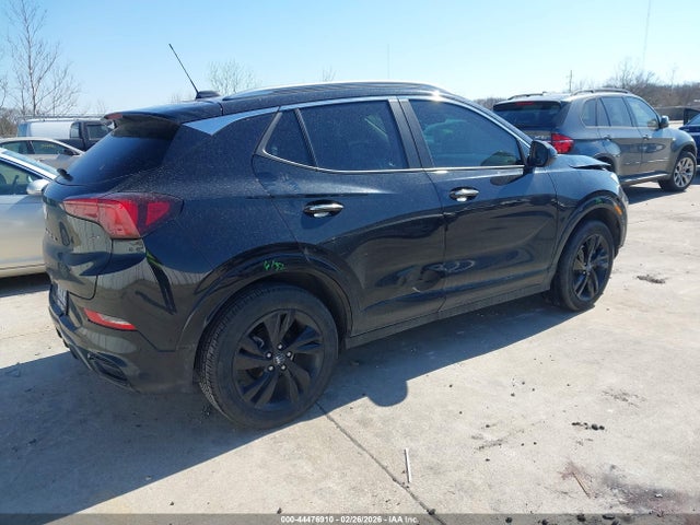 Продажа на аукционе авто 2024 Buick Encore Gx Sport Touring Fwd, vin: KL4AMDSL4RB187892, номер лота: 44476910