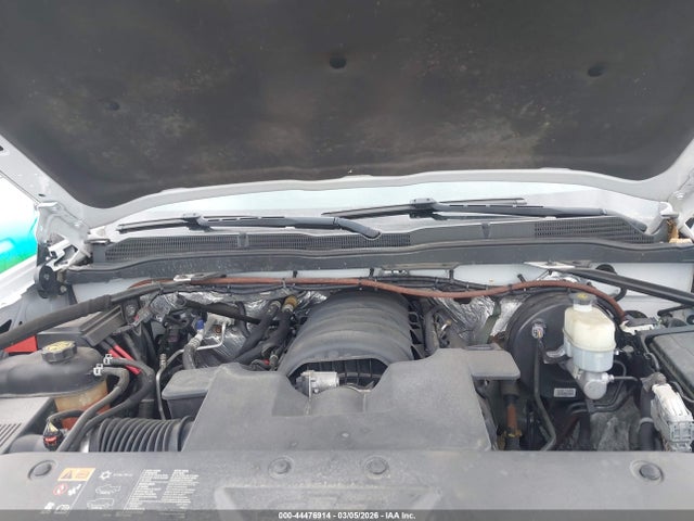 1GCVKREC9FZ364896 Chevrolet Silverado 1500 1lt