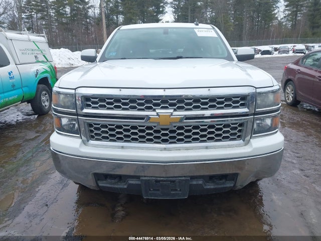 1GCVKREC9FZ364896 Chevrolet Silverado 1500 1lt