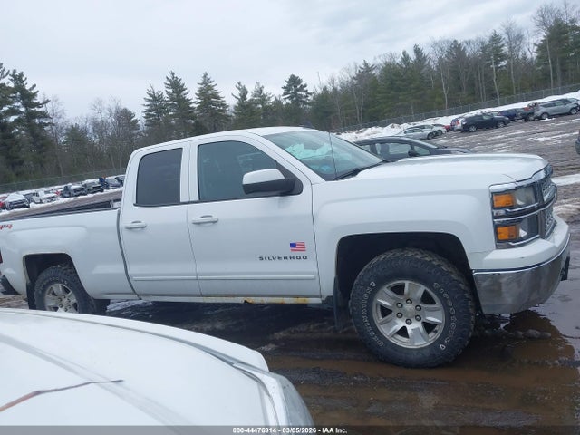 1GCVKREC9FZ364896 Chevrolet Silverado 1500 1lt