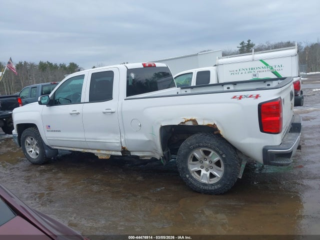 1GCVKREC9FZ364896 Chevrolet Silverado 1500 1lt