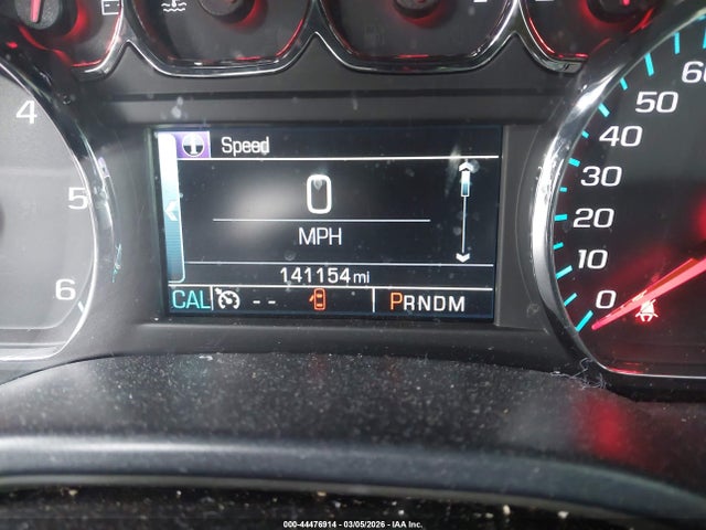 1GCVKREC9FZ364896 Chevrolet Silverado 1500 1lt