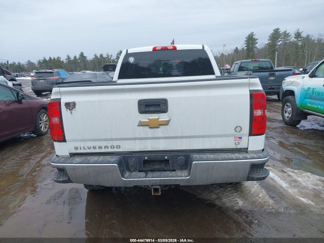 1GCVKREC9FZ364896 Chevrolet Silverado 1500 1lt