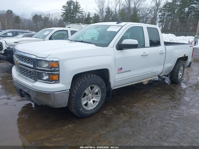 1GCVKREC9FZ364896 Chevrolet Silverado 1500 1lt