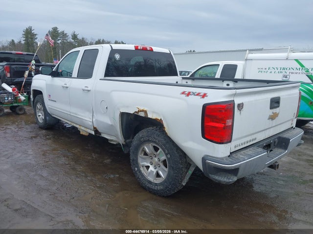 1GCVKREC9FZ364896 Chevrolet Silverado 1500 1lt