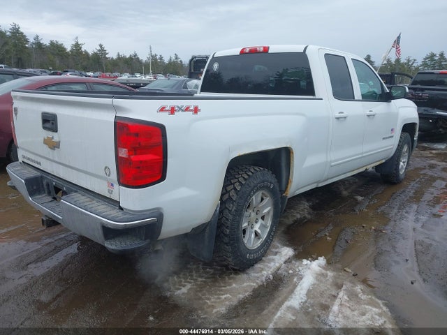 1GCVKREC9FZ364896 Chevrolet Silverado 1500 1lt