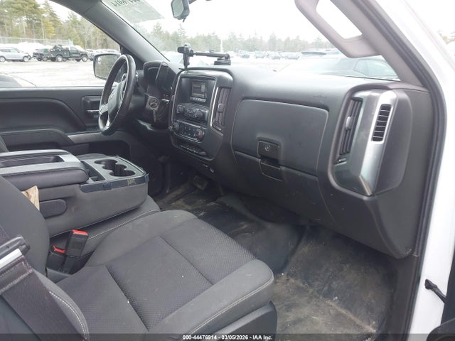 1GCVKREC9FZ364896 Chevrolet Silverado 1500 1lt