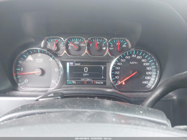 1GCVKREC9FZ364896 Chevrolet Silverado 1500 1lt
