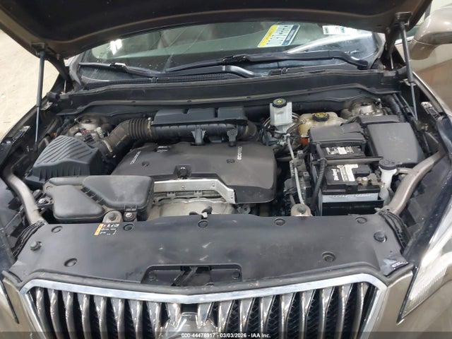 44476917 :رقم المزاد ، LRBFXDSAXHD008693 vin ، 2017 Buick Envision Essence مزاد بيع