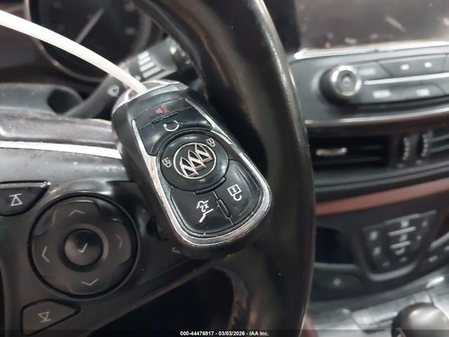 44476917 :رقم المزاد ، LRBFXDSAXHD008693 vin ، 2017 Buick Envision Essence مزاد بيع