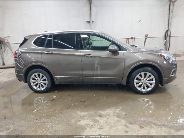 44476917 :رقم المزاد ، LRBFXDSAXHD008693 vin ، 2017 Buick Envision Essence مزاد بيع