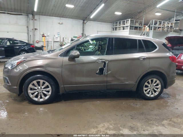 44476917 :رقم المزاد ، LRBFXDSAXHD008693 vin ، 2017 Buick Envision Essence مزاد بيع