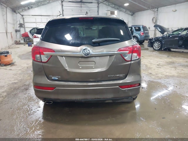 44476917 :رقم المزاد ، LRBFXDSAXHD008693 vin ، 2017 Buick Envision Essence مزاد بيع