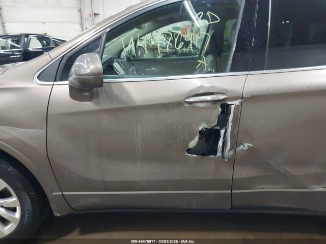 44476917 :رقم المزاد ، LRBFXDSAXHD008693 vin ، 2017 Buick Envision Essence مزاد بيع