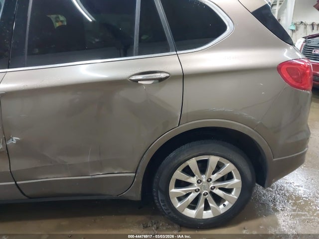 44476917 :رقم المزاد ، LRBFXDSAXHD008693 vin ، 2017 Buick Envision Essence مزاد بيع