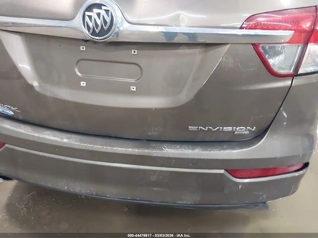 44476917 :رقم المزاد ، LRBFXDSAXHD008693 vin ، 2017 Buick Envision Essence مزاد بيع