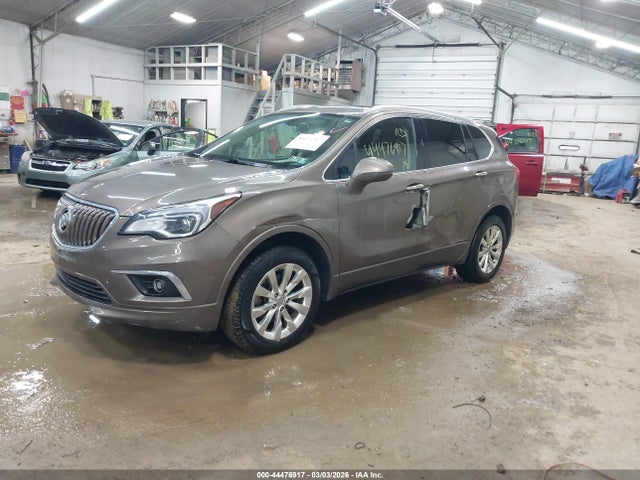 44476917 :رقم المزاد ، LRBFXDSAXHD008693 vin ، 2017 Buick Envision Essence مزاد بيع