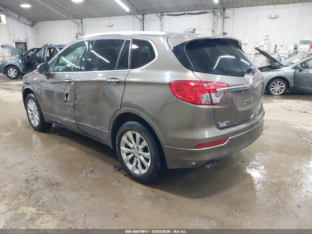 44476917 :رقم المزاد ، LRBFXDSAXHD008693 vin ، 2017 Buick Envision Essence مزاد بيع