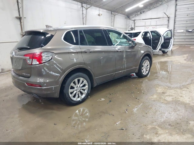 44476917 :رقم المزاد ، LRBFXDSAXHD008693 vin ، 2017 Buick Envision Essence مزاد بيع