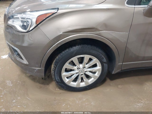 44476917 :رقم المزاد ، LRBFXDSAXHD008693 vin ، 2017 Buick Envision Essence مزاد بيع