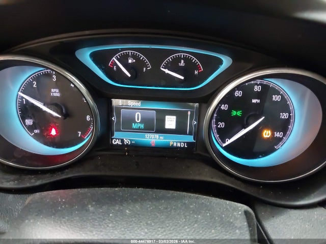 44476917 :رقم المزاد ، LRBFXDSAXHD008693 vin ، 2017 Buick Envision Essence مزاد بيع