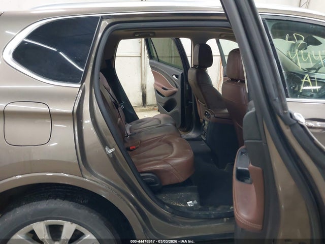 44476917 :رقم المزاد ، LRBFXDSAXHD008693 vin ، 2017 Buick Envision Essence مزاد بيع