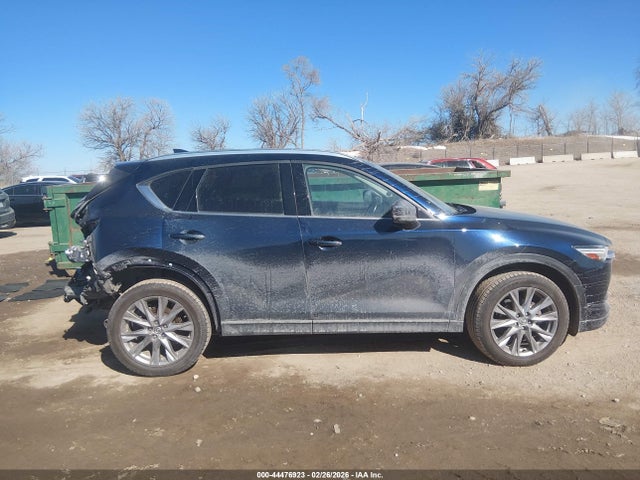 Aukcja sprzedaży 2021 Mazda Cx-5 Grand Touring, vin: JM3KFBDM2M0482189, numer aukcji: 44476923