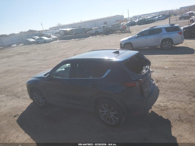 Aukcja sprzedaży 2021 Mazda Cx-5 Grand Touring, vin: JM3KFBDM2M0482189, numer aukcji: 44476923