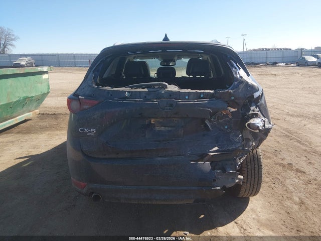 Aukcja sprzedaży 2021 Mazda Cx-5 Grand Touring, vin: JM3KFBDM2M0482189, numer aukcji: 44476923