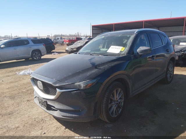 Aukcja sprzedaży 2021 Mazda Cx-5 Grand Touring, vin: JM3KFBDM2M0482189, numer aukcji: 44476923