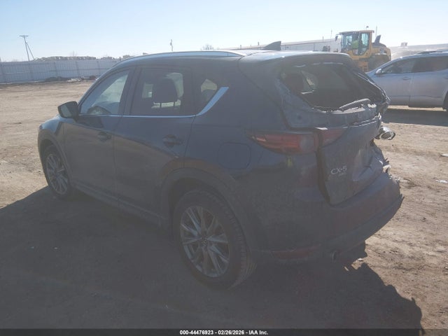 Aukcja sprzedaży 2021 Mazda Cx-5 Grand Touring, vin: JM3KFBDM2M0482189, numer aukcji: 44476923