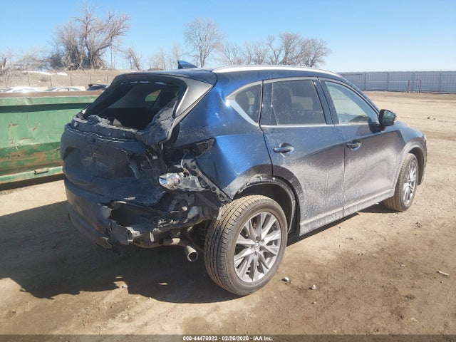 Aukcja sprzedaży 2021 Mazda Cx-5 Grand Touring, vin: JM3KFBDM2M0482189, numer aukcji: 44476923