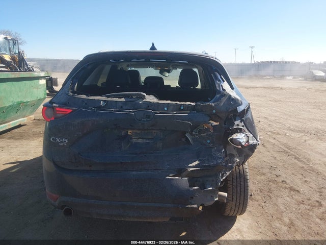 Aukcja sprzedaży 2021 Mazda Cx-5 Grand Touring, vin: JM3KFBDM2M0482189, numer aukcji: 44476923
