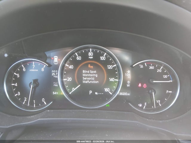 Aukcja sprzedaży 2021 Mazda Cx-5 Grand Touring, vin: JM3KFBDM2M0482189, numer aukcji: 44476923