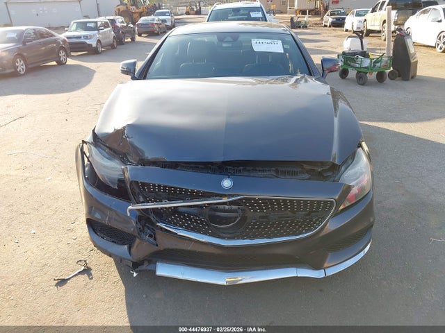 44476937 :رقم المزاد ، WDDLJ6FB4FA141121 vin ، 2015 Mercedes-benz Cls 400 مزاد بيع