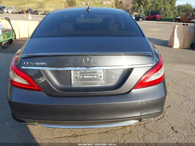 44476937 :رقم المزاد ، WDDLJ6FB4FA141121 vin ، 2015 Mercedes-benz Cls 400 مزاد بيع