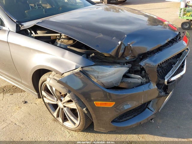 44476937 :رقم المزاد ، WDDLJ6FB4FA141121 vin ، 2015 Mercedes-benz Cls 400 مزاد بيع