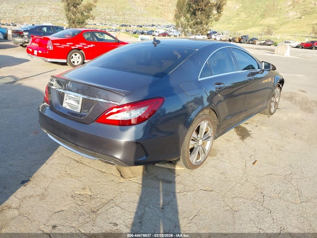 44476937 :رقم المزاد ، WDDLJ6FB4FA141121 vin ، 2015 Mercedes-benz Cls 400 مزاد بيع