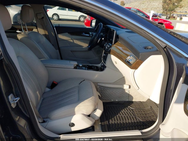 44476937 :رقم المزاد ، WDDLJ6FB4FA141121 vin ، 2015 Mercedes-benz Cls 400 مزاد بيع