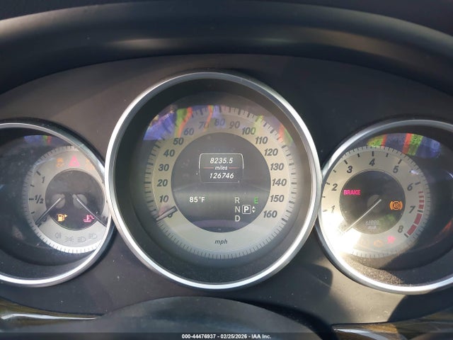 44476937 :رقم المزاد ، WDDLJ6FB4FA141121 vin ، 2015 Mercedes-benz Cls 400 مزاد بيع