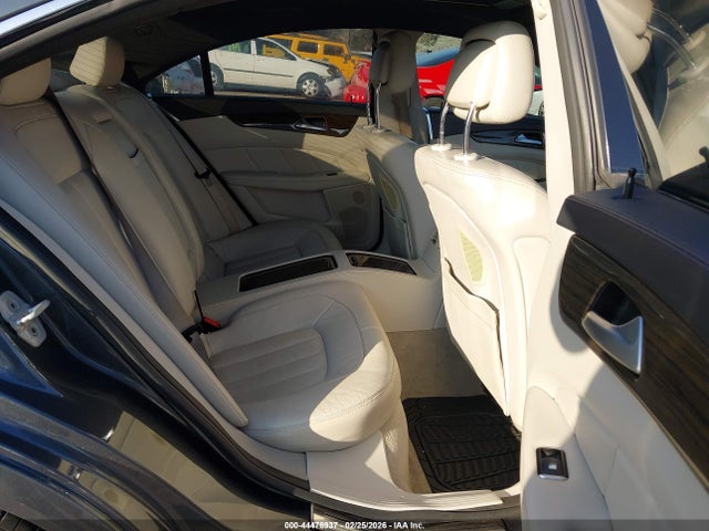 44476937 :رقم المزاد ، WDDLJ6FB4FA141121 vin ، 2015 Mercedes-benz Cls 400 مزاد بيع