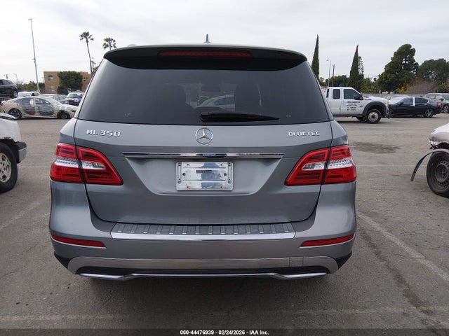 44476939 :رقم المزاد ، 4JGDA2EB4CA006639 vin ، 2012 Mercedes-benz Ml 350 Bluetec 4matic مزاد بيع