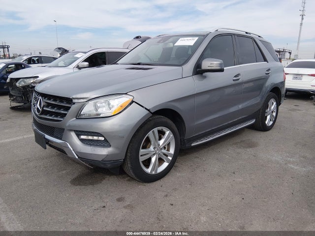 44476939 :رقم المزاد ، 4JGDA2EB4CA006639 vin ، 2012 Mercedes-benz Ml 350 Bluetec 4matic مزاد بيع