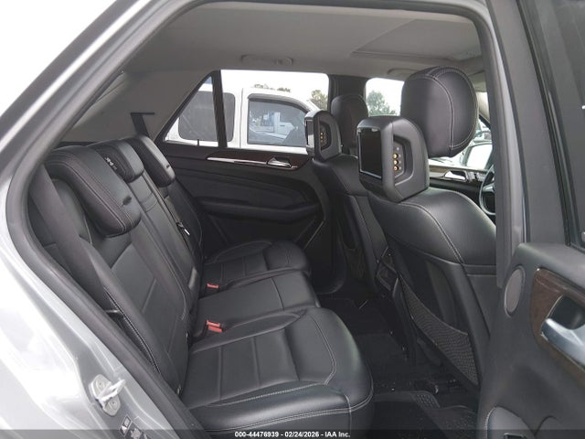 44476939 :رقم المزاد ، 4JGDA2EB4CA006639 vin ، 2012 Mercedes-benz Ml 350 Bluetec 4matic مزاد بيع
