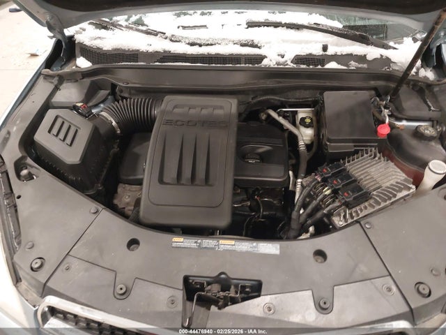 44476940 :رقم المزاد ، 2GNALBEK3E6121919 vin ، 2014 Chevrolet Equinox 1lt مزاد بيع