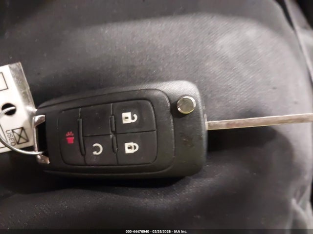 44476940 :رقم المزاد ، 2GNALBEK3E6121919 vin ، 2014 Chevrolet Equinox 1lt مزاد بيع