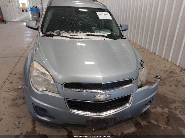 44476940 :رقم المزاد ، 2GNALBEK3E6121919 vin ، 2014 Chevrolet Equinox 1lt مزاد بيع