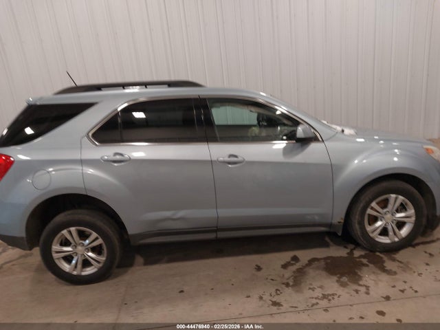 44476940 :رقم المزاد ، 2GNALBEK3E6121919 vin ، 2014 Chevrolet Equinox 1lt مزاد بيع